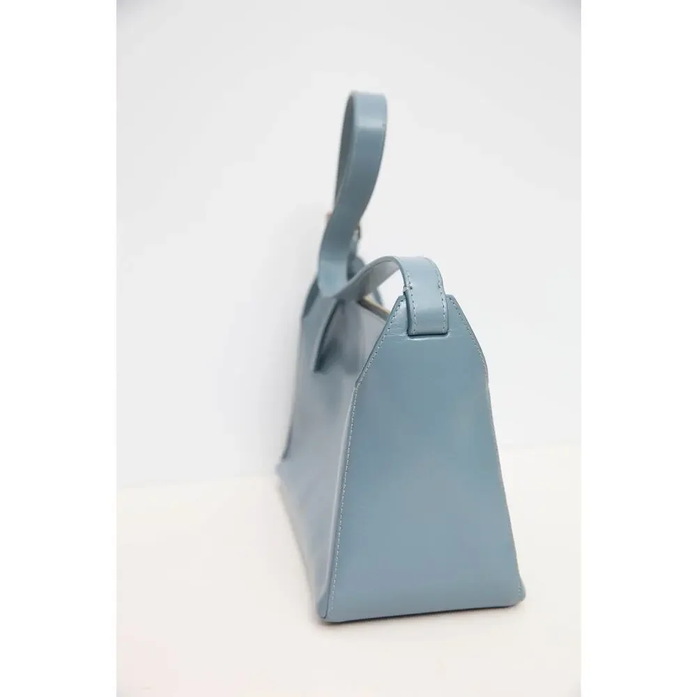 A.P.C. Virginie Shoulder Bag in Blue